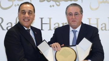 لقاء اقتصادي لرئيس وزراء مصر... ماذا أعلن؟