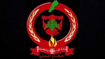 الدفاع المدني شكر عناصره وكل من ساهم في إنجاح زيارة البابا