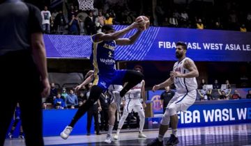 النادي الرياضي يهزم غورغان الايراني في طهران ببطولة وصل..