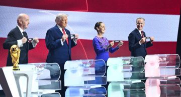 سحب قرعة كأس العالم 2026 في واشنطن إليكم تفاصيل المجموعات سحب قرعة كأس العالم 2026 في واشنطن إليكم تفاصيل المجموعات