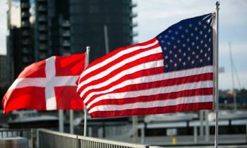 لأول مرة.. الدنمارك تصنف الولايات المتحدة أنها تهديد أمني محتمل لأول مرة.. الدنمارك تصنف الولايات المتحدة أنها تهديد أمني محتمل