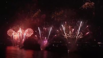 ليلة رأس السنة... واختبار أمني عالمي