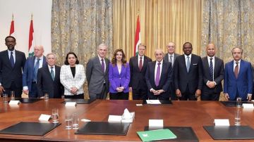 مقاربة واضحة وحاسمة... لبنان ثبت خياره! مقاربة واضحة وحاسمة... لبنان ثبت خياره!