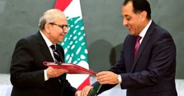 إليكم تفاصيل زيارة رئيس الوزراء المصري إلى لبنان