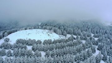 الثلوج قبل الـWeekend... طقس شتوي بامتياز! الثلوج قبل الـWeekend... طقس شتوي بامتياز!