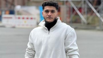 تهنئة لإبن بلدة عيثرون يوسف إبراهيم بعد نجاحه وحصده المرتبة السابعة في الكلية الحربية بصفة تلميذ ضابط في الأمن العام تهنئة لإبن بلدة عيثرون يوسف إبراهيم بعد نجاحه وحصده المرتبة السابعة في الكلية الحربية بصفة تلميذ ضابط في الأمن العام