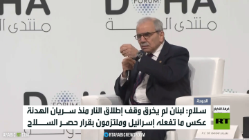 سلام: ملتزمون بالاتفاق وإسرائيل تخرقه سلام: ملتزمون بالاتفاق وإسرائيل تخرقه