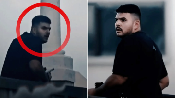 16 قتيلا و40 جريحا بينهم إسرائيليون في هجوم سيدني... الشرطة الاسترالية تعلن أن أب وابنه هما المنفذان وتستبعد تورط أي أطراف أخرى 16 قتيلا و40 جريحا بينهم إسرائيليون في هجوم سيدني... الشرطة الاسترالية تعلن أن أب وابنه هما المنفذان وتستبعد تورط أي أطراف أخرى