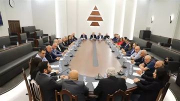 الكتائب: لبنان ليس ورقة بيد طهران... ولن يكون! الكتائب: لبنان ليس ورقة بيد طهران... ولن يكون!