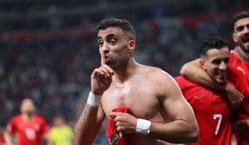 المغرب اوقف مغامرة الاردن عند عتبة النهائي وتوج بكأس العرب في قطر..