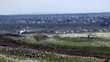 بالفيديو: ترامب يستعيد قرار الإعتراف بسيادة إسرائيل على الجولان!