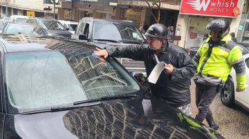  كاس بالزايد حياة بالناقص حملة مرورية لتوعية السائقين قبيل رأس السنة