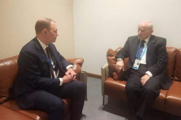 وزير الدفاع يتطلع إلى دور ألماني فاعل في الضغط على إسرائيل وزير الدفاع يتطلع إلى دور ألماني فاعل في الضغط على إسرائيل