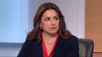 حنين السيد: برنامج أمان ساعد في تقليل نسبة الفقر! حنين السيد: برنامج أمان ساعد في تقليل نسبة الفقر!