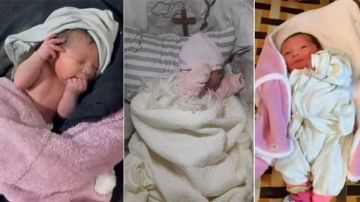 ما هو جديد قضية الطفلة حديثة الولادة التي وجدت بالأمس في الشياح متروكة في كيس اسود !