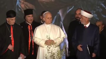 البابا لاوون: قلق وإحباط... لكن السلام ممكن البابا لاوون: قلق وإحباط... لكن السلام ممكن