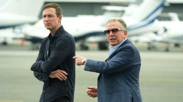 الخارجية الأميركية: وفد واشنطن ناقش مع الموفد الأوكراني خطوات قد تؤدي لإنهاء الحرب مع روسيا الخارجية الأميركية: وفد واشنطن ناقش مع الموفد الأوكراني خطوات قد تؤدي لإنهاء الحرب مع روسيا