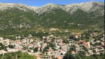 بلدية معاصر الشوف: عاملان سوريان نفذا جريمة مروعة أودت بحياة أحد أبناء البلدة