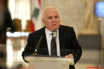 ضاهر: ا يجوز أن تبقى مصالح الناس أسيرة الموقف من عقد جلسات تشريعية ضاهر: ا يجوز أن تبقى مصالح الناس أسيرة الموقف من عقد جلسات تشريعية