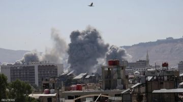 غارات أميركية على مواقع لـ داعش في سوريا غارات أميركية على مواقع لـ داعش في سوريا