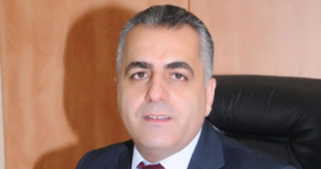 كركي ينشر نتائج عمل مصلحة القضايا للعام 2025: المبالغ المحصلة ترتفع بنسبة 768 وتتجاوز ال 310 مليار ل.ل. كركي ينشر نتائج عمل مصلحة القضايا للعام 2025: المبالغ المحصلة ترتفع بنسبة 768 وتتجاوز ال 310 مليار ل.ل.