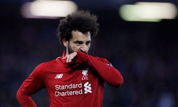 محمد صلاح يسجل أسوأ انطلاقة له مع ليفربول محمد صلاح يسجل أسوأ انطلاقة له مع ليفربول