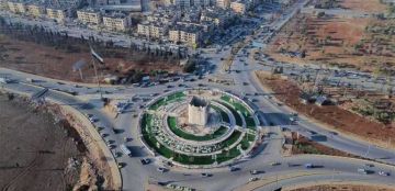 من رمز للعنف إلى بوابة حياة حلب تغير اسم دوار الموت