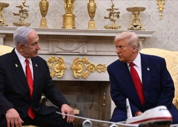 صفقة بين نتنياهو وترامب: عدم تهديد علاقة الأخير بالشرع مقابل حرية الحركة في لبنان