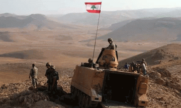 عودة الوضع إلى طبيعته بعد تعرض دورية للجيش اللبناني لإطلاق نار من الجانب السوري في منطقة المشرفة - الهرمل عودة الوضع إلى طبيعته بعد تعرض دورية للجيش اللبناني لإطلاق نار من الجانب السوري في منطقة المشرفة - الهرمل