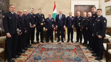 لاوندس زار رئيس الجمهورية: مستمرون في مكافحة الفساد وحماية هيبة الدولة