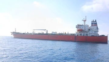 واشنطن تصادر ناقلة نفط ثانية قبالة فنزويلا واشنطن تصادر ناقلة نفط ثانية قبالة فنزويلا