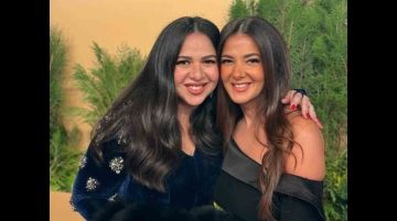 إيمي سمير غانم لمروج شائعة انفصال شقيقتها: أنت ليه مصمم تطلقهم؟ إيمي سمير غانم لمروج شائعة انفصال شقيقتها: أنت ليه مصمم تطلقهم؟