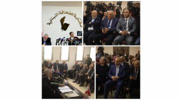 جمارك بيروت ضبطت كميات من الاحذية والالبسة المهربة جمارك بيروت ضبطت كميات من الاحذية والالبسة المهربة