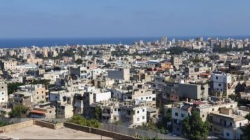 حركة فتح في مخيم عين الحلوة سلمت دفعة من سلاحها إلى الجيش اللبناني