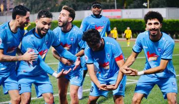 شباب الساحل يترجم افضليته امام العهد بفوز مستحق ابقى الصدارة نجماوية..