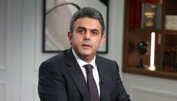 الحواط: اللبنانيون سعيدون بزيارة البابا ولا يمكن للبنان أن يستقيم بوجود جماعة مسلحة