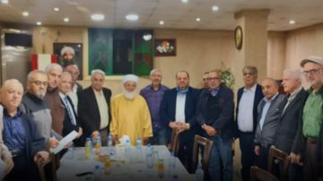  اللقاء الإسلامي الوطني : الشعب اللبناني قادر على مواجهة محاولات التطبيع والتركيع