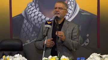 فياض: لن نرضخ لابتزاز العدو ولبنان قادر على حماية سيادته