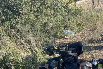 مراسلتنا: غارات إسرائيلية تستهدف سيارة ودراجة نارية وتحليق مكثف للطيرن فوق جنوب لبنان مراسلتنا: غارات إسرائيلية تستهدف سيارة ودراجة نارية وتحليق مكثف للطيرن فوق جنوب لبنان