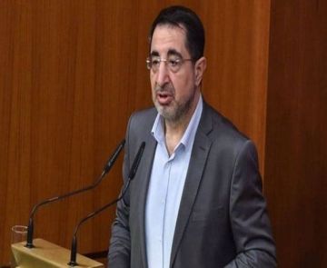 الحاج حسن ردا على تصريحات رجي: ينبغي تفعيل العمل الديبلوماسي لنشرح للعالم أن لبنان التزم باتفاق وقف النار الحاج حسن ردا على تصريحات رجي: ينبغي تفعيل العمل الديبلوماسي لنشرح للعالم أن لبنان التزم باتفاق وقف النار