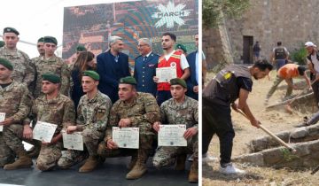 السفارة البريطانية: قلعة طرابلس التاريخية بحلة جديدة بعد تأهيلها السفارة البريطانية: قلعة طرابلس التاريخية بحلة جديدة بعد تأهيلها