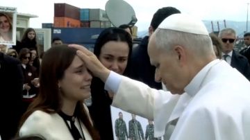 بالفيديو: لحظات مؤثرة جدا في مرفأ بيروت