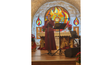 دير مار قبريانوس ويوستينا - كفيفان افتتح احتفالات عيد القديس نعمة الله الحرديني بأمسية ترانيم دير مار قبريانوس ويوستينا - كفيفان افتتح احتفالات عيد القديس نعمة الله الحرديني بأمسية ترانيم