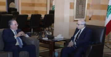 سلام التقى محمد شقير: لترسيخ الاستقرار بشكل مستدام