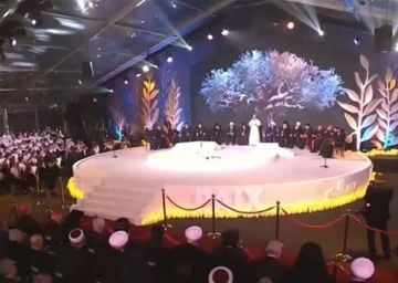 شو الوضع؟ زيارة البابا تمنح اللبنانيين جرعة دعم معنوية ولو إلى حين... غياب نسبي للتصريحات الخلافية! شو الوضع؟ زيارة البابا تمنح اللبنانيين جرعة دعم معنوية ولو إلى حين... غياب نسبي للتصريحات الخلافية!