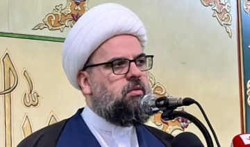 قبلان حذر العرب من النوم: واشنطن تريد زراعة إسرائيل جديدة وما لم يتحركوا لن يبقى منهم إلا الإسم