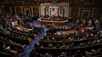 مجلس النواب الأميركي يقر إلغاء عقوبات قيصر مجلس النواب الأميركي يقر إلغاء عقوبات قيصر