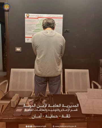 أمن الدولة: كشف عملية استيلاء على عقارات وتوقيف الفاعل