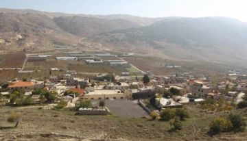 النشرة: سماع دوي انفجار في بلدة كفرزبد البقاعية مصدره الأراضي السورية