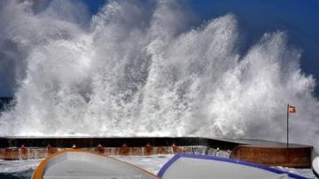 جنوبا: العاصفة تشل حركة الصيادين